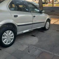 سمند مدل 84جلو عقب پلمپ فوری|خودرو سواری و وانت|مراغه, |دیوار