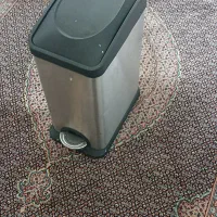 سطل زباله استیل