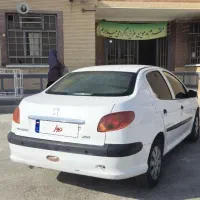 ۲۰۶ sd v8|خودرو سواری و وانت|بهبهان, |دیوار