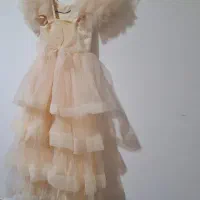 لباس عروس دخترانه