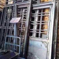 نیازمند جوشکار درب و پنجره ساز