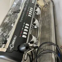 دستگاه اسپرسو ساز جیمبالی m39 سه گروپ