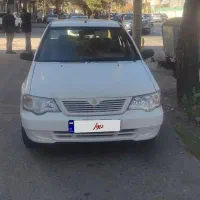 پراید 132مدل88 دوگانه کارخانه