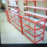 نصب وخریدو فروش قفسه های صنعتی|فروشگاه و مغازه|رشت, لاکان|دیوار