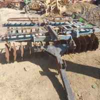 دیکس ۲۸ پره ترکیه و کلوخ شکن ۴۸ پره هادی|ماشینآلات صنعتی|پیر سلیمان, |دیوار