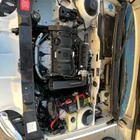 پارس tu5|خودرو سواری و وانت|آباده, |دیوار