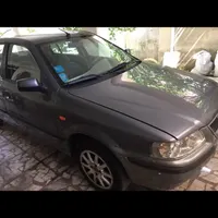 سمند LX ساده، مدل ۱۳۸۸
