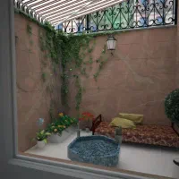 دوخوابه-همکف-حیاط-اختصاصی