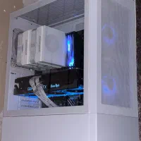 کیس lionli 205 mesh|رایانه رومیزی|تهران, هفت حوض|دیوار