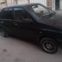 پراید ۱۳۱  مدل 90 SX|خودرو سواری و وانت|خمینی‌شهر, |دیوار