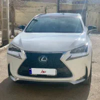 لکسوس Nx300 مدل ۲۰۱۶