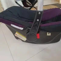 کریر تمیز مارک دلیجان درحدنو رنگ بادمجونی ۳۰۰