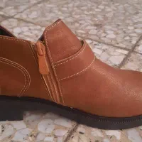 کفش نیم بوت|کیف، کفش، کمربند|نسیم‌شهر, |دیوار