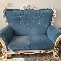 فروش مبل دست دوم|مبلمان خانگی و میز عسلی|سیرجان, |دیوار