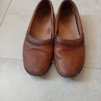 کفش چرم گاوسایز۳۹|کیف، کفش، کمربند|اراک, |دیوار