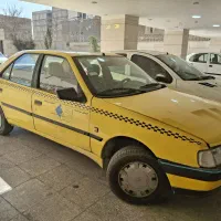 تاکسی 95 دوگانه cng