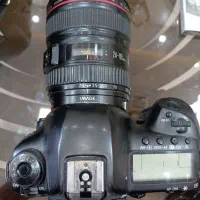 دوربین 5dمارک4|دوربین عکاسی و فیلمبرداری|تربتحیدریه, کاشانی|دیوار