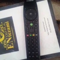 کنترل تلویزیون ال ای دی سالم