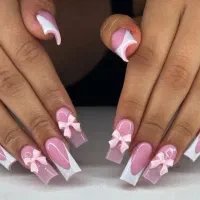 هنر من، زیبایی دستان توست. کاشت ناخن