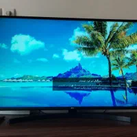 تلویزیون 49 اینچ هوشمند LG