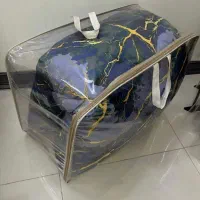 لحاف 2 نفره پشم شیشه