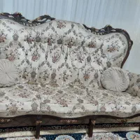 مبل استیل ۷نفره
