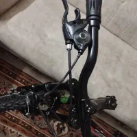 دوچرخه دنده ای دو کمکه|دوچرخه، اسکیت، اسکوتر|یزد, |دیوار