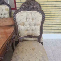 ست مبلمان پذیرایی و ناهارخوری|مبلمان خانگی و میز عسلی|دماوند, دماوند|دیوار