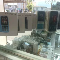 گوشی ساده پلمپ فروشی|موبایل|قرق, |دیوار