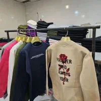 دورس سه نخ هودی لباس گرم کن