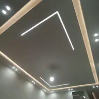 لاین نوری/چراغ خطی/لاینر|لامپ و چراغ|کرمانشاه, |دیوار