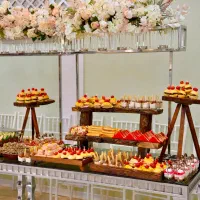 فینگرفود دسر مزه گیلان لاهیجان لنگرود کیاشهر