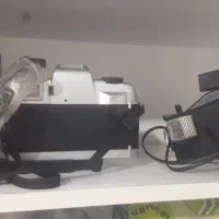 دوعددوربین عکاسی قدیمی|دوربین عکاسی و فیلمبرداری|پاکدشت, حصار امیر|دیوار