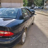 سمند ef7 92|خودرو سواری و وانت|شهر ری, دولت‌آباد|دیوار