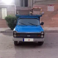 نیسان دیزل مدل۹۰ اتاق تعویض معاوضه با سواری