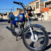 هندا ۱۲۵ هیرمند|موتورسیکلت|مشهد, نظام دوست|دیوار