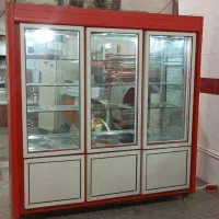 یخچال ویترینی|کافیشاپ و رستوران|اشکذر, |دیوار