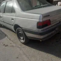 پژو جی ال ایکس ۴۰۵