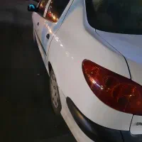 ۲۰۶ sd v8|خودرو سواری و وانت|ساری, |دیوار