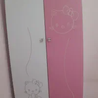 تخت خواب و بوفه