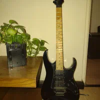 گیتار ibanez rg 350 mz اصل اصل اندونزی آکبند