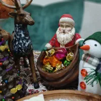 تزئینات کریسمس