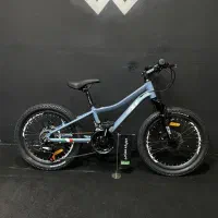 دوچرخه سایز 20 آلمینیوم اینتنس ترمز دیسک تایرKENDA