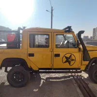 لندرور پاژن ۸۱ آفرود|خودرو سواری و وانت|تبریز, |دیوار