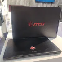 لپ تاپ آمریکایی گیمینگ MSI  سری HQ i7 گرافیک GTX|رایانه همراه|تهران, میرداماد|دیوار