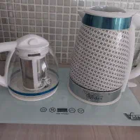 چای ساز لمسی