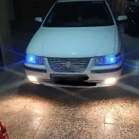 سمندال ایکس ساختنی کم یاب،تقویت مدل87