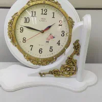 ساعت دیواری فانتزی دوطرفه دو موتوره