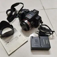 دوربین عکاسی و فیلمبرداری پاناسونیک lumix fz100|دوربین عکاسی و فیلم‌برداری|تهران, جمال‌زاده|دیوار