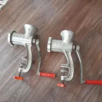 چرخ گوشت دستی خرد کن آسیاب کن غذاساز